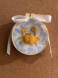 Mini Golden Crab