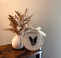 Custom Handmade Hoop Art & Keepsakes